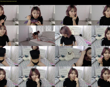 couple_kitty — 54 minute Chaturbate female cam show recording, 1080p, Mar 27, 2022