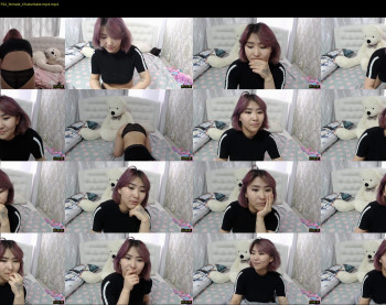 couple_kitty — 54 minute Chaturbate female cam show recording, 1080p, Mar 27, 2022