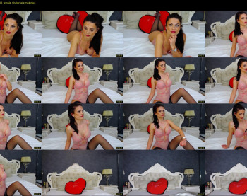 crystallluv — 51 minute Chaturbate female cam show recording, 720p, Mar 11, 2022