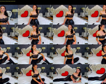 crystallluv — 35 minute Chaturbate female cam show recording, 720p, Mar 27, 2022