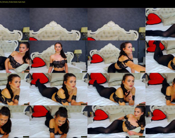 crystallluv — 110 minute Chaturbate female cam show recording, 720p, Mar 27, 2022