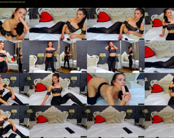 crystallluv — 109 minute Chaturbate female cam show recording, 720p, Mar 27, 2022