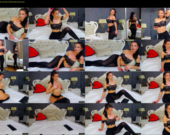 crystallluv — 109 minute Chaturbate female cam show recording, 720p, Mar 27, 2022