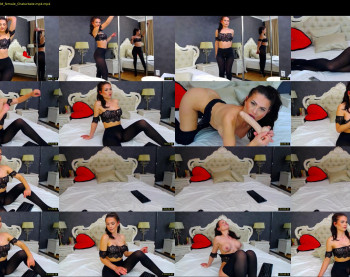 crystallluv — 108 minute Chaturbate female cam show recording, 720p, Mar 27, 2022