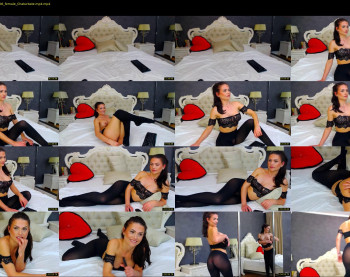 crystallluv — 108 minute Chaturbate female cam show recording, 720p, Mar 27, 2022