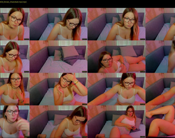 cute_darina — 54 minute Chaturbate female cam show recording, 1080p, Mar 27, 2022