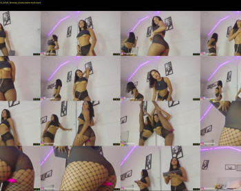 cyanide_candys — 23 minute Chaturbate female cam show recording, 4K, Feb 19, 2022