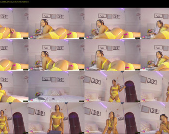 cyanide_candys — 17 minute Chaturbate female cam show recording, 1080p, Mar 27, 2022