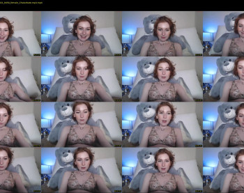 daddysdollhouse — 8 minute Chaturbate female cam show recording, 480p, Mar 28, 2022