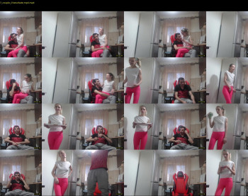 danamily — 18 minute Chaturbate female cam show recording, 1080p, Mar 27, 2022