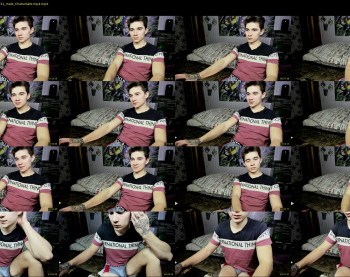 daniel_like — 57 minute Chaturbate male cam show recording, 1080p, Mar 27, 2022