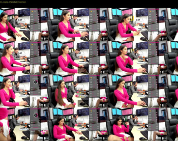 daryastars — 45 minute Chaturbate couple cam show recording, 1080p, Mar 28, 2022