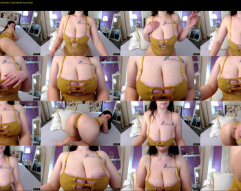 dd_shari — 54 minute Chaturbate female cam show recording, 1080p, Mar 27, 2022