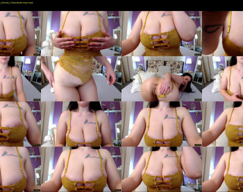 dd_shari — 54 minute Chaturbate female cam show recording, 1080p, Mar 27, 2022
