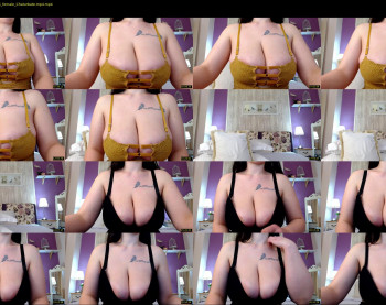 dd_shari — 44 minute Chaturbate female cam show recording, 1080p, Mar 27, 2022