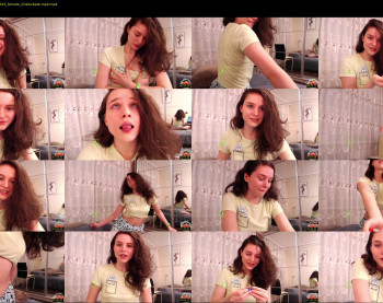 demurelixir — 54 minute Chaturbate female cam show recording, 1080p, Mar 28, 2022