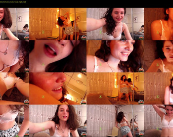 demurelixir — 54 minute Chaturbate female cam show recording, 1080p, Mar 28, 2022