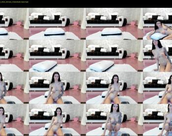 desert2blosom — 54 minute Chaturbate female cam show recording, 1080p, Mar 28, 2022