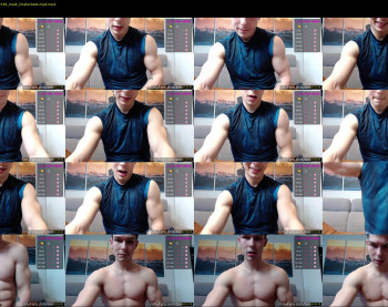 destroy_boy — 6 minute Chaturbate male cam show recording, 1080p, Mar 27, 2022