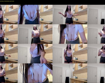 devyale — 54 minute Chaturbate female cam show recording, 1080p, Mar 27, 2022