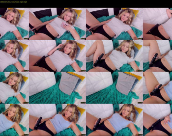 dianaholiday — 56 minute Chaturbate female cam show recording, 1080p, Mar 27, 2022