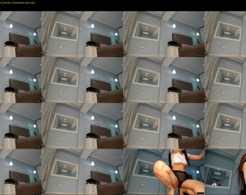 didiactive — 6 minute Chaturbate female cam show recording, 720p, Mar 27, 2022