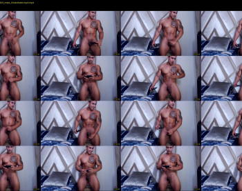 dimitriklein — 5 minute Chaturbate male cam show recording, 720p, Mar 27, 2022