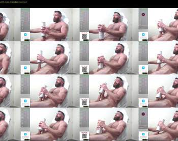 donnybasilisk — 54 minute Chaturbate male cam show recording, 1080p, Mar 27, 2022