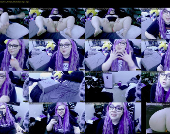 doomednympho — 33 minute Chaturbate female cam show recording, 720p, Mar 27, 2022