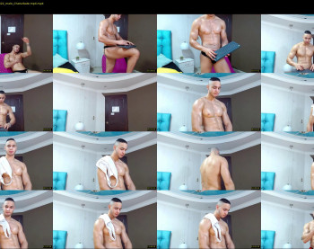 dylanlenox — 17 minute Chaturbate male cam show recording, 720p, Mar 27, 2022