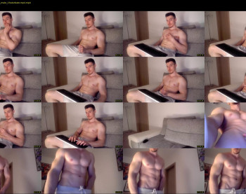 eddieds — 54 minute Chaturbate male cam show recording, 1080p, Mar 28, 2022