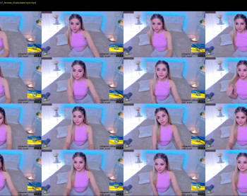 elen_black — 4 minute Chaturbate female cam show recording, 1080p, Mar 28, 2022