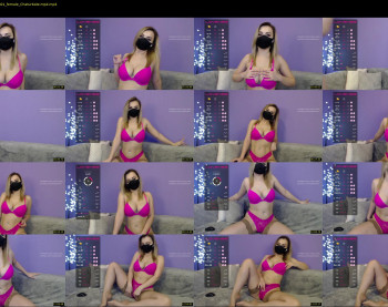 eliswanxxx — 16 minute Chaturbate female cam show recording, 1080p, Mar 20, 2022