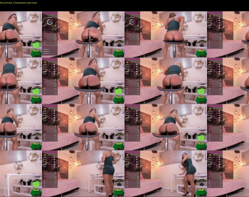ella_pridee — 60 minute Chaturbate female cam show recording, 1080p, Mar 17, 2022