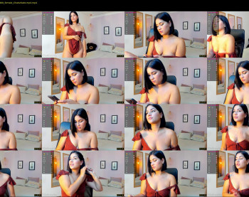 ellakravitz_ — 55 minute Chaturbate female cam show recording, 1080p, Mar 27, 2022