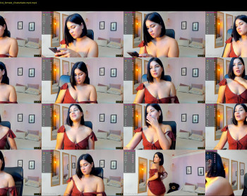 ellakravitz_ — 56 minute Chaturbate female cam show recording, 1080p, Mar 27, 2022