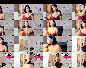 ellakravitz_ — 55 minute Chaturbate female cam show recording, 1080p, Mar 27, 2022