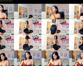ellakravitz_ — 55 minute Chaturbate female cam show recording, 1080p, Mar 27, 2022
