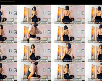 ellakravitz_ — 26 minute Chaturbate female cam show recording, 1080p, Mar 27, 2022