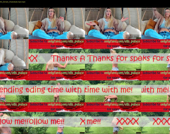 ells_palace — 9 minute Chaturbate female cam show recording, 720p, Mar 27, 2022