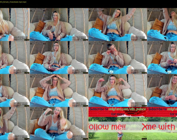 ells_palace — 39 minute Chaturbate female cam show recording, 720p, Mar 27, 2022