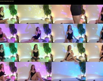 emese_ — 41 minute Chaturbate female cam show recording, 1080p, Mar 27, 2022