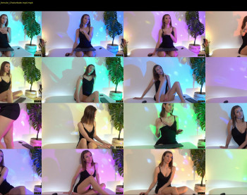 emese_ — 40 minute Chaturbate female cam show recording, 1080p, Mar 27, 2022