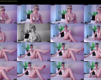 emilyanderson_ — 54 minute Chaturbate female cam show recording, 1080p, Mar 28, 2022