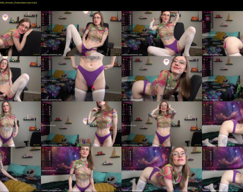 emma_ruby — 54 minute Chaturbate female cam show recording, 1080p, Mar 27, 2022