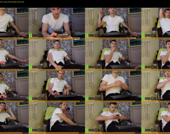eric_poston — 98 minute Chaturbate male cam show recording, 720p, Mar 27, 2022