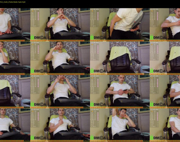 eric_poston — 120 minute Chaturbate male cam show recording, 720p, Mar 27, 2022