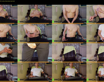 eric_poston — 23 minute Chaturbate male cam show recording, 720p, Mar 27, 2022