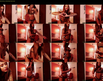 evagomez — 26 minute Chaturbate female cam show recording, 720p, Mar 27, 2022