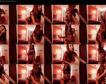 evagomez — 11 minute Chaturbate female cam show recording, 720p, Mar 27, 2022